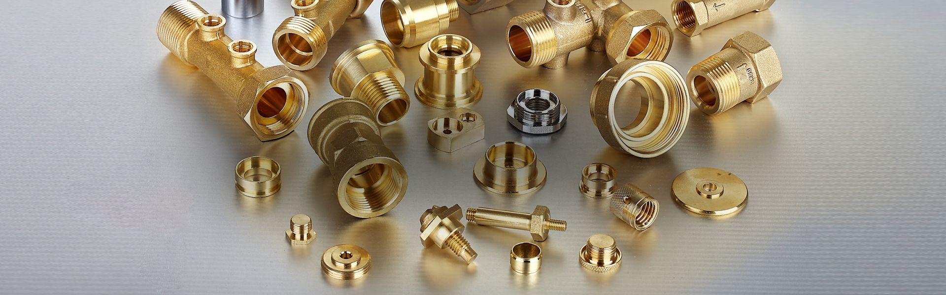 Premium Quality Brass Fittings
