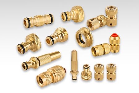 Accessoires de jardin en laiton - HS320, HS320