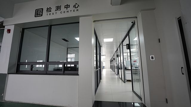 Centre de test