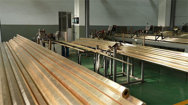 Découpe automatique