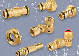 Accessoires de jardin en laiton - HS320, HS320