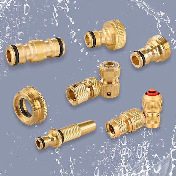 Accessoires de jardin en laiton - HS320