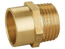 Coupleur droit mâle C×MI, HS110-002