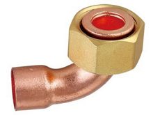 Connecteur coudé pour robinet C×FI, HS110-014