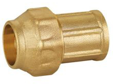 Coupleur droit femelle C×FI, HS130-002
