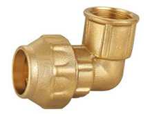 Coude femelle C×FI, HS130-005