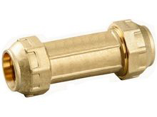 Raccord à compression de réparation, HS130-011