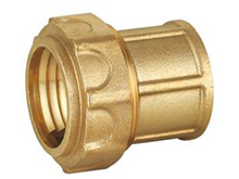 Coupleur droit femelle C×FI, HS140-002