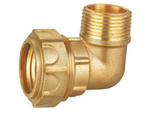 Coude mâle C×MI, HS140-006