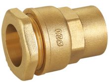 Coupleur droit femelle C×FI, HS150-002