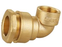 Coude femelle C×FI, HS150-005