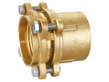 Coupleur droit femelle C×FI, HS160-002