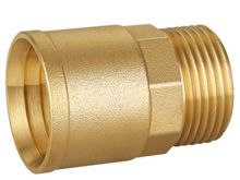 Coupleur droit mâle C×MI, HS180-002
