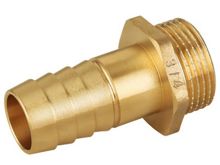 Mamelon hexagonal mâle pour tuyau, HS190-023