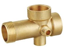 Threaded Té à cinq voies, HS190-024