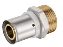 Coupleur droit mâle, HS220-004
