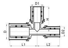 Té réduit, HS220-011