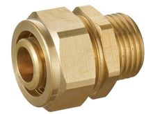 Coupleur droit mâle C×MI, HS230-003
