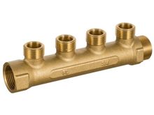Straight Compression Manifold