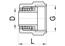 Connecteur européen, HS230-015