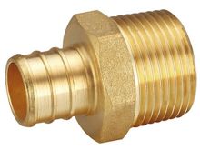 Adaptateur mâle fileté, HS240-003