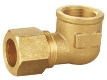 Coude femelle à compression, HS270-006