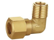 Coude mâle à compression, HS270-007