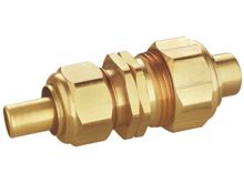 Union réductrice avec insert en laiton, HS280-002