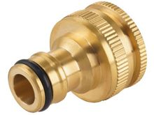 Adaptateur de robinet avec insert, HS320-007