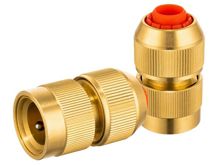 Connecteur de tuyau sans butée d'eau (3 billes d'acier), HS320-010