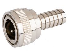 Connecteur rapide avec raccord cannelé, HS320-020