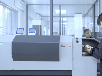 Spectromètre ARL