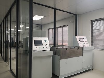 Machine d'essai hydrostatique